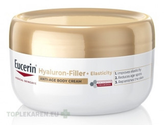 Eucerin HYALURON-FIL.+ELASTICITY Telový krém