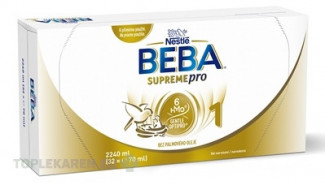 BEBA SUPREME pro 6HM-O 1