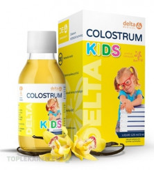 DELTA COLOSTRUM KIDS Vanilka