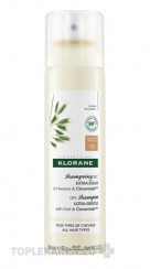KLORANE SUCHÝ ŠAMPÓN s ovseným mliekom a ceramidmi