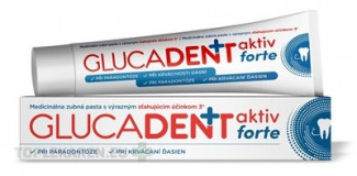 GLUCADENT+ aktiv forte