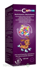 Novo C KIDS multi Multivitamín