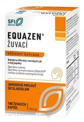 EQUAZEN žuvacie