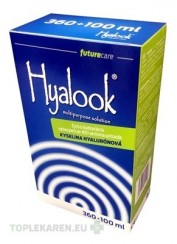 Hyalook Multipurpose solution
