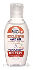 AVROPA CleanPharm Hand Gel Exclusive