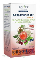 AVROPA ArthroPharm Urica