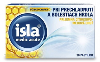 ISLA MEDIC acute citrus-med