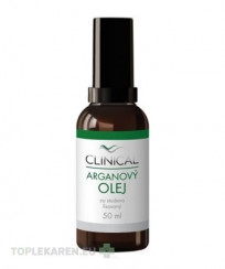 CLINICAL ARGANOVÝ OLEJ
