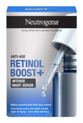 NEUTROGENA Retinol Boost+ INTENSE NIGHT SERUM