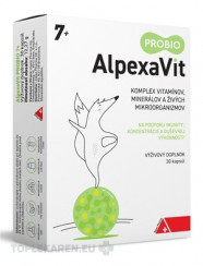 AlpexaVit PROBIO 7+