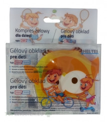 HELTES Gélový obklad pre deti