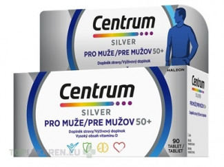 Centrum Silver pre mužov
