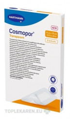 Cosmopor transparent