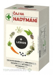 LEROS ČAJ NA NADÚVANIE