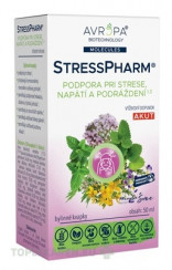 AVROPA StressPharm