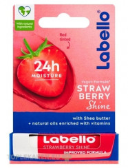 Labello STRAWBERRY Shine