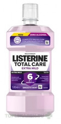 LISTERINE TOTAL CARE Extra Mild