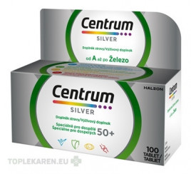 Centrum Silver