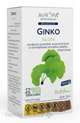 AVROPA GINKO biloba