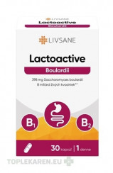 LIVSANE Lactoactive Boulardii