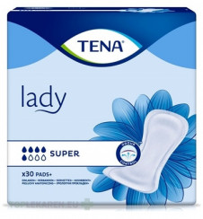 TENA Lady Super
