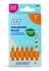 TePe Medzizubná kefká 0,45 mm