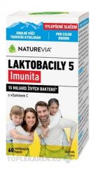 NATUREVIA LAKTOBACILY 