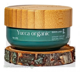 YUCCA Organic - Boos Labs