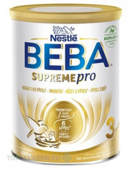 BEBA SUPREME pro 6HM-O 3