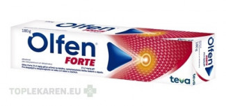 Olfen FORTE 23,2 mg/g gél