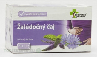 Slovakiapharm Žalúdočný čaj