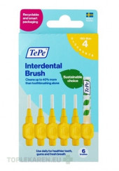 TePe Medzizubná kefká 0,7 mm