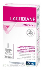 LACTIBIANE Référence