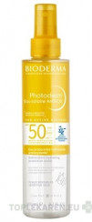 BIODERMA Photoderm Opaľovacia voda SPF 50