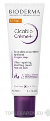 BIODERMA Cicabio Krém+ SPF 50+