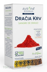 AVROPA Dračia krv