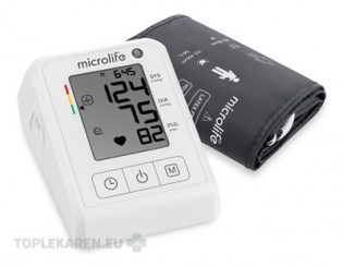 MICROLIFE TLAKOMER DIGITÁLNY BP B2 ACCURATE