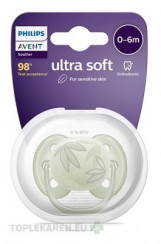 AVENT CUMLÍK Ultra Soft Premium 0-6m