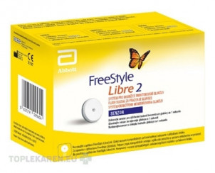 FreeStyle Libre 2 senzor
