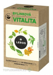 LEROS BYLINKOVÁ VITALITA