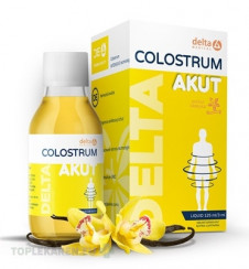 DELTA COLOSTRUM AKUT Vanilka