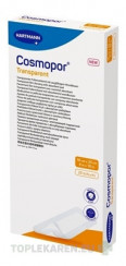 Cosmopor transparent