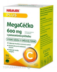 WALMARK MegaCéčko 600 mg