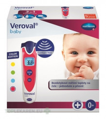 VEROVAL Baby Bezdotykový infračervený teplomer
