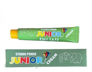 STRONG POWER JUNIOR CREAM