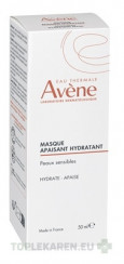 AVENE Upokojujúca hydratačná MASKA
