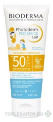 BIODERMA Photoderm PEDIATRICS Mlieko SPF 50+