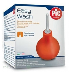 PiC Solution Easy Wash BALÓNIK klystírový veľ.č.12
