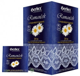 HERBEX RUMANČEK z myjavských kopaníc