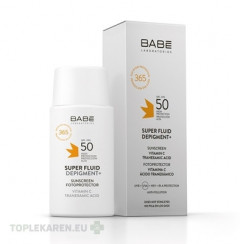 BABÉ SUPER FLUID DEPIGMENT+ SPF50